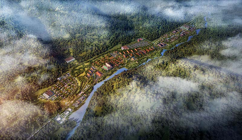 上海交大(銀川)材料產(chǎn)業(yè)研究院EPC項目總承包施工全過程造價咨詢